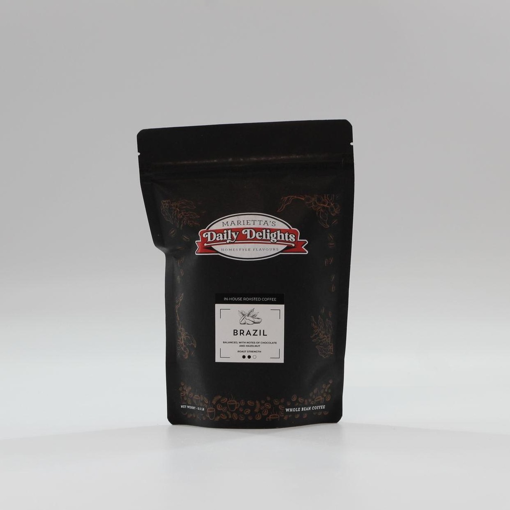 1/2 lb Brazil Coffee