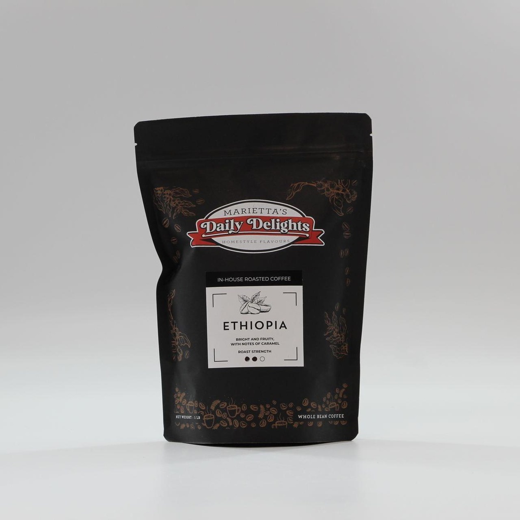 1/2 lb Costa Rica Coffee