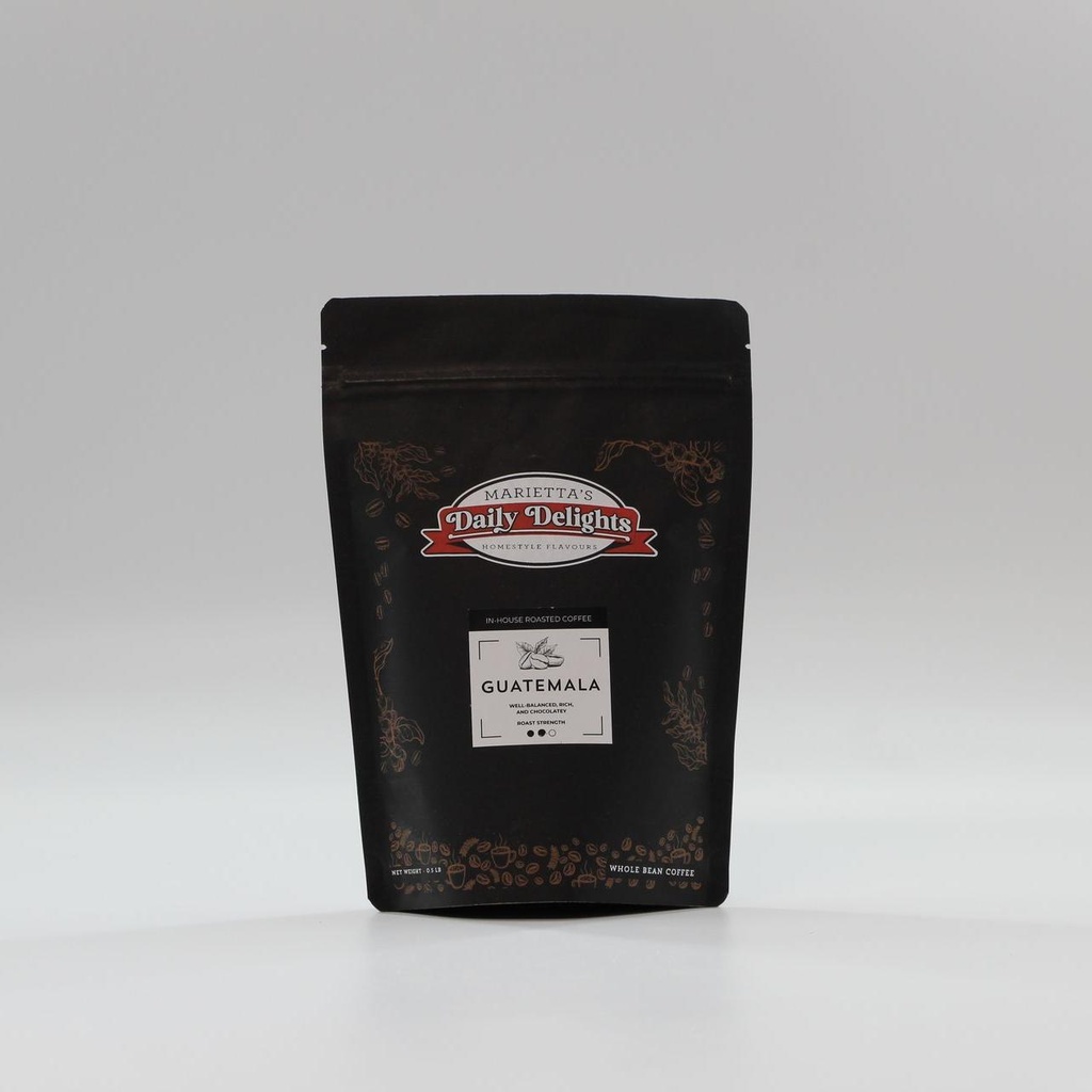 1/2 lb Guatemala Coffee