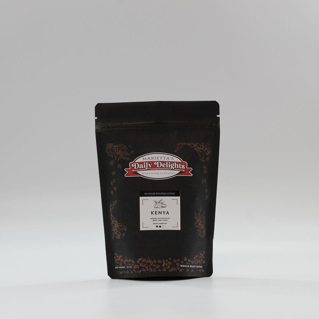 1/2 lb Kenya Coffee