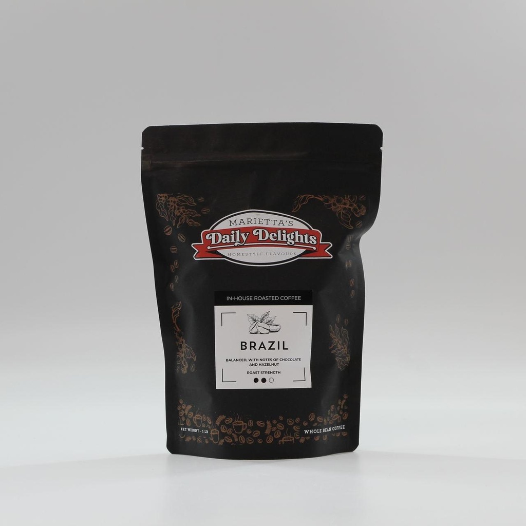 1 lb Brazil Coffee