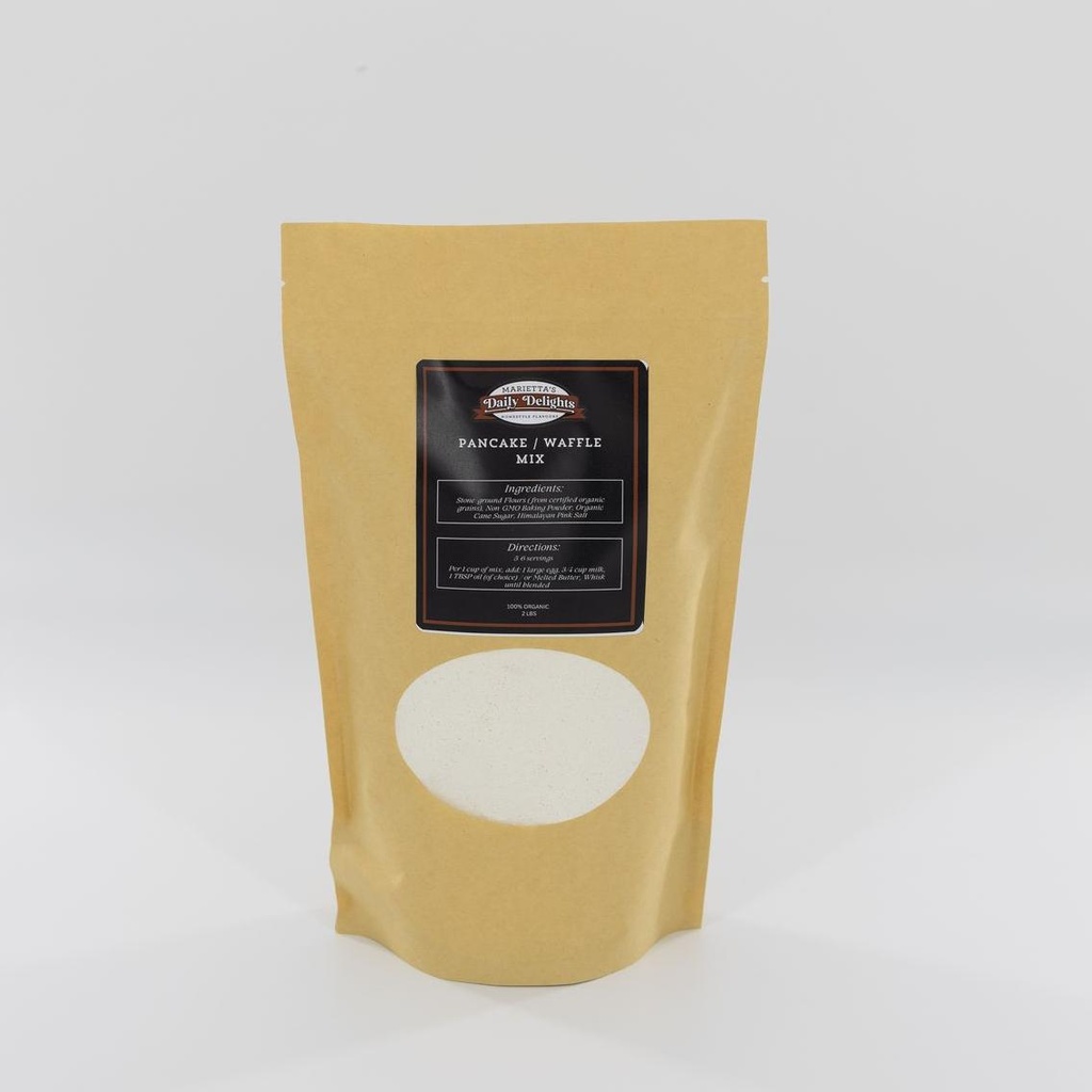 Pancake/Waffle Mix, 2lb