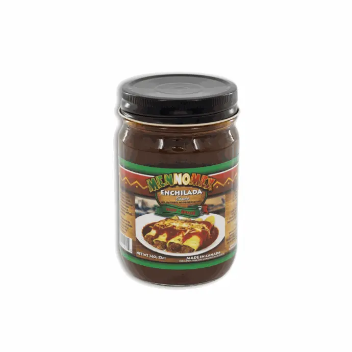 Hot Enchilada Sauce 500ml