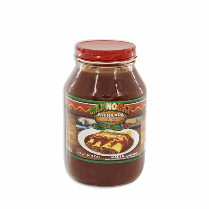 Hot Enchilada Sauce 1L