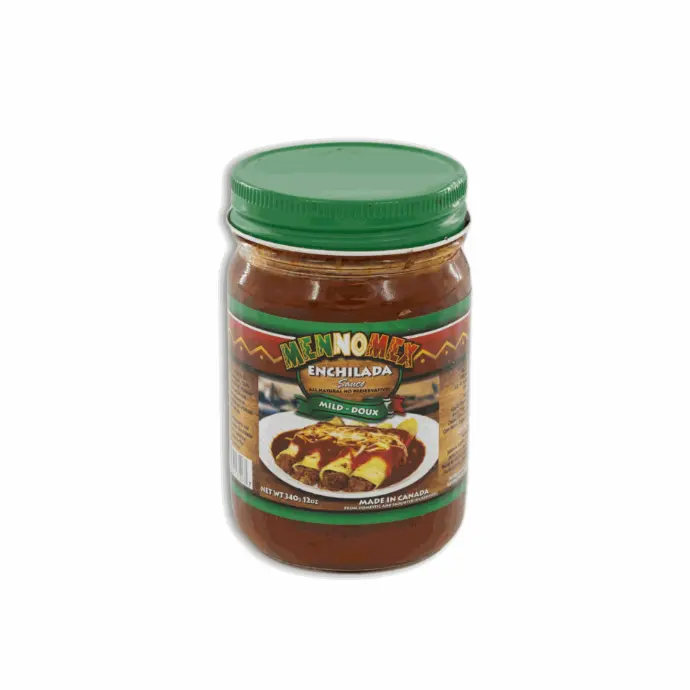 Mild Enchilada Sauce 500ml