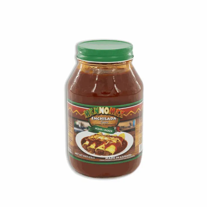 Mild Enchilada Sauce 1L