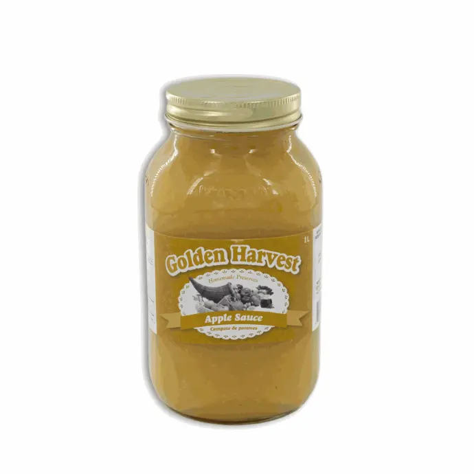 Apple Sauce 1L