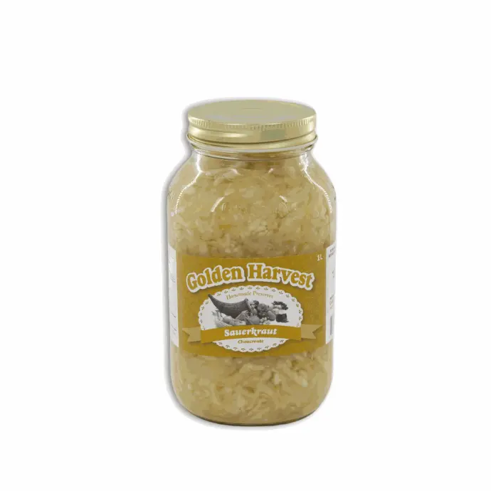 Sauerkraut 1L