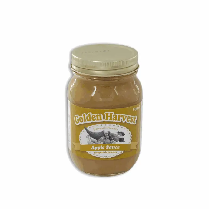 Apple sauce 500ml