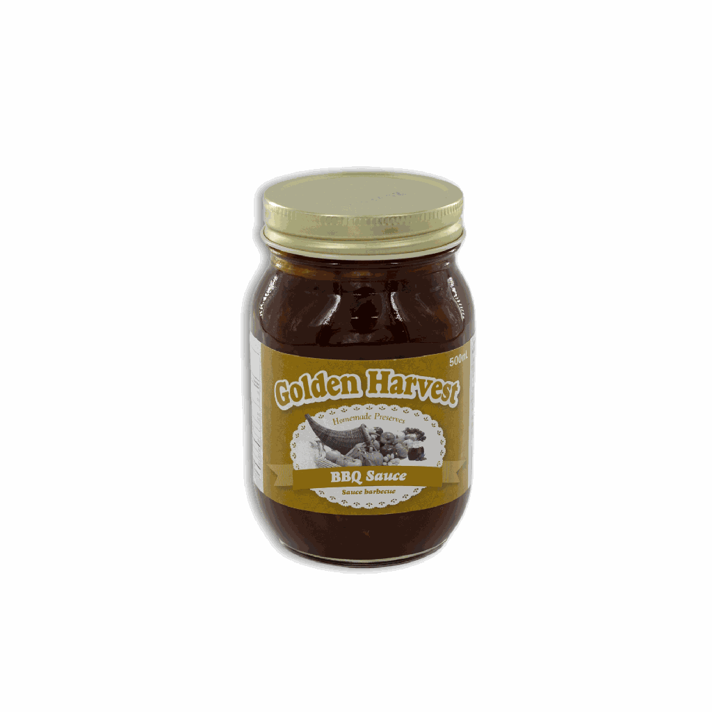 BBQ Sauce 500ml