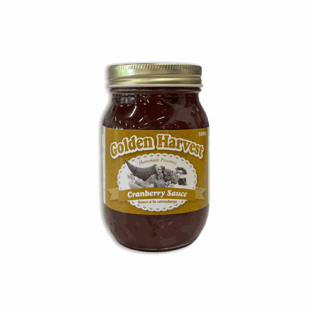 Cranberry Sauce 500ml