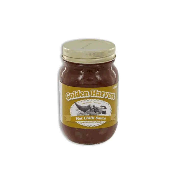 Hot Chilli Sauce 500ml