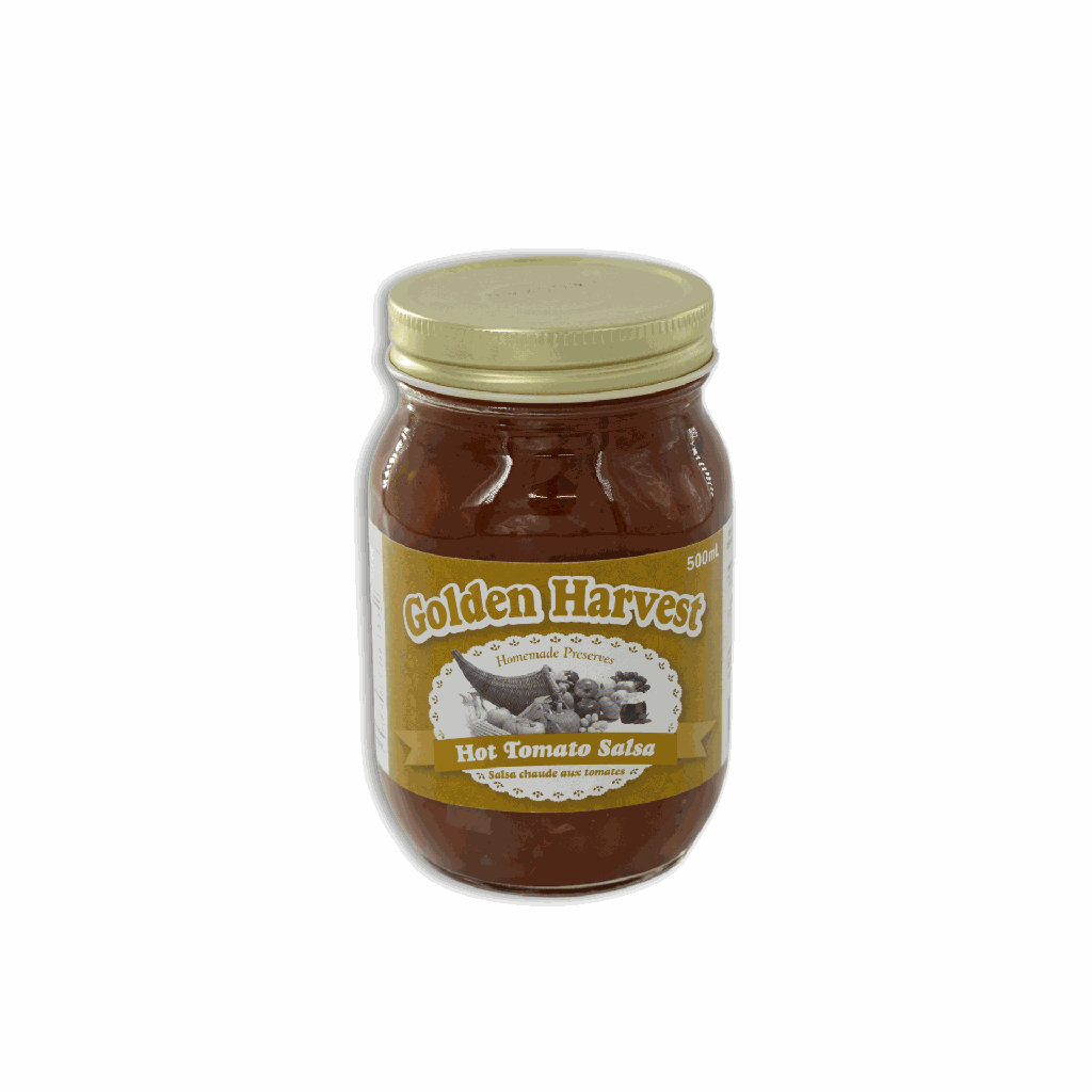 Hot Salsa 500ml