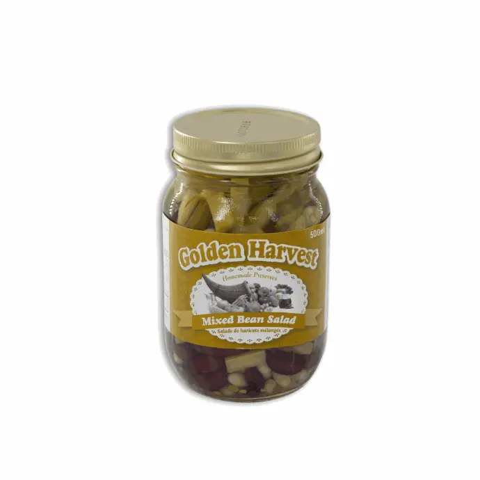 Mixed Bean Salad 500ml