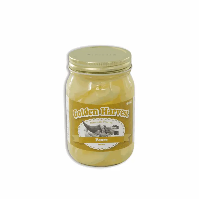 Pears 500ml