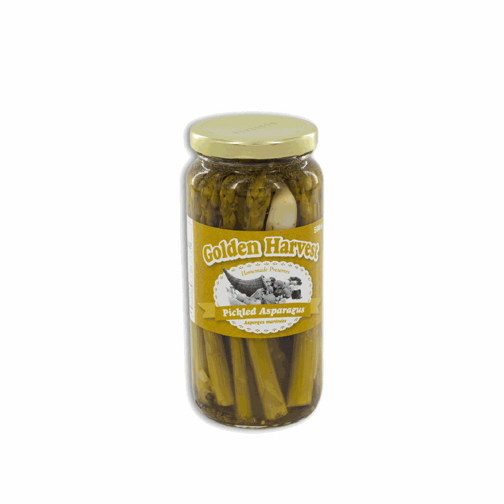Pickled Asparagus 500ml