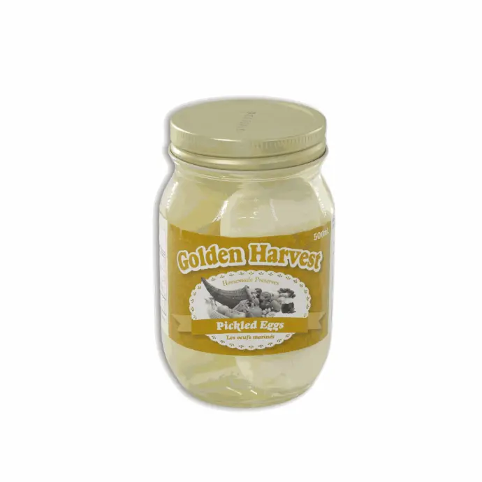 Pickled Eggs 500ml