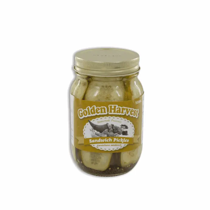 Sandwich Pickles 500ml