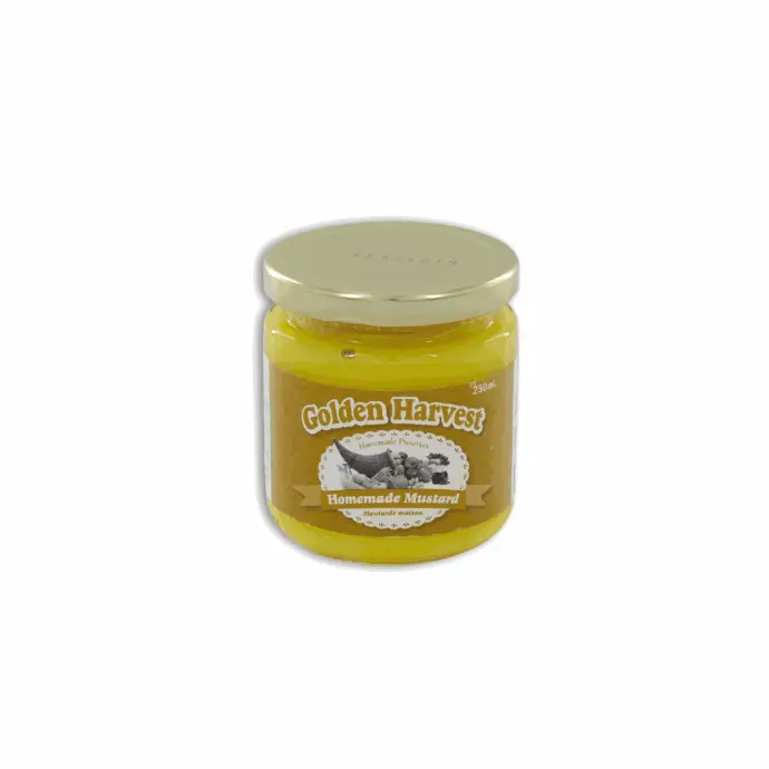 Homemade Mustard 250ml