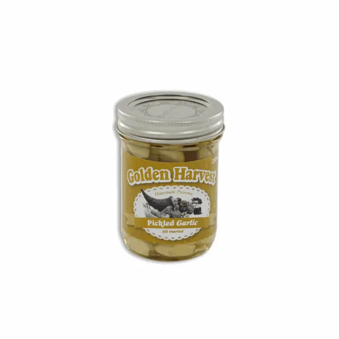 Pickled Garlic 250ml
