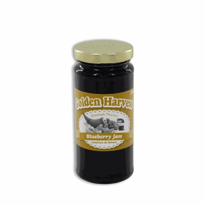 Blueberry Jam 250ml