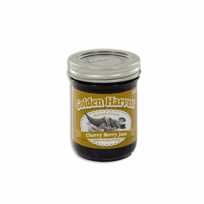 Cherry Berry Jam 250ml