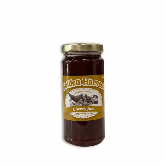 Cherry Jam 250ml