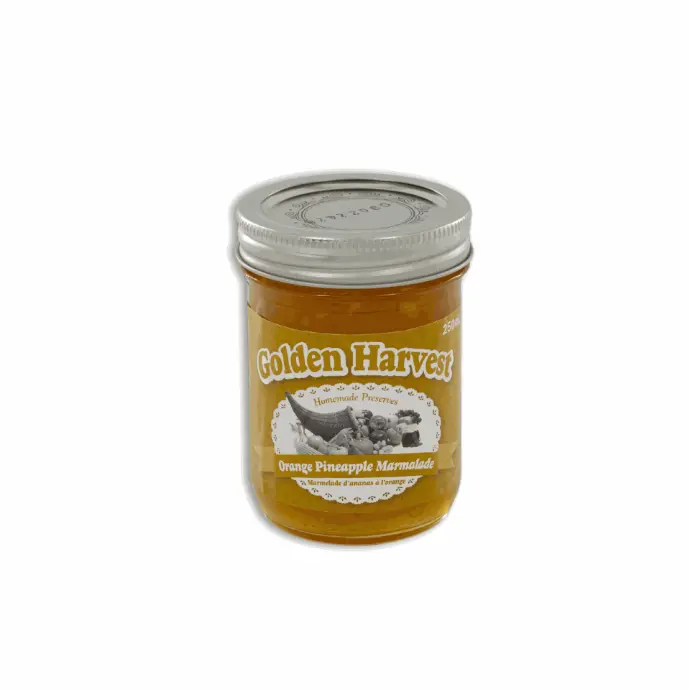 Orange Pineapple Marmalade 250ml