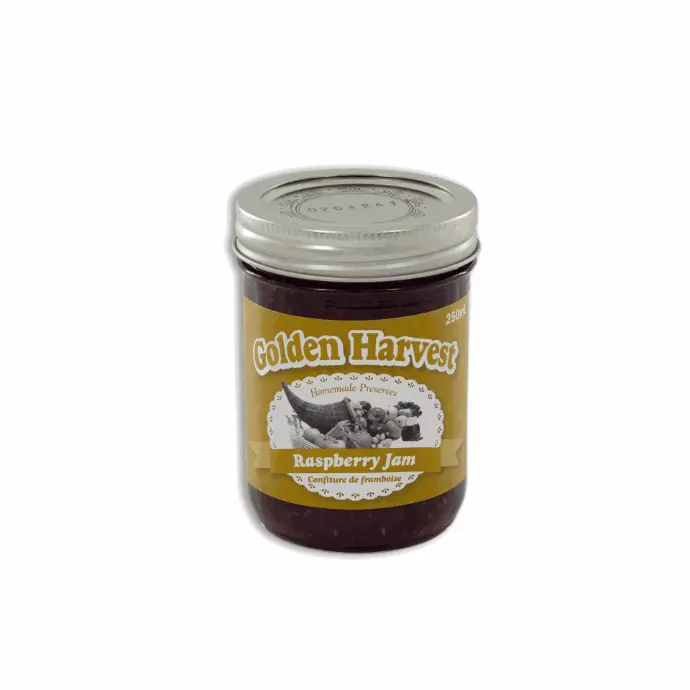 Raspberry Jam 250ml