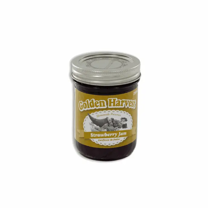 Strawberry Jam 250ml