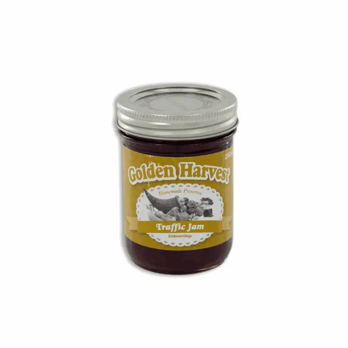 Traffic Jam 250ml