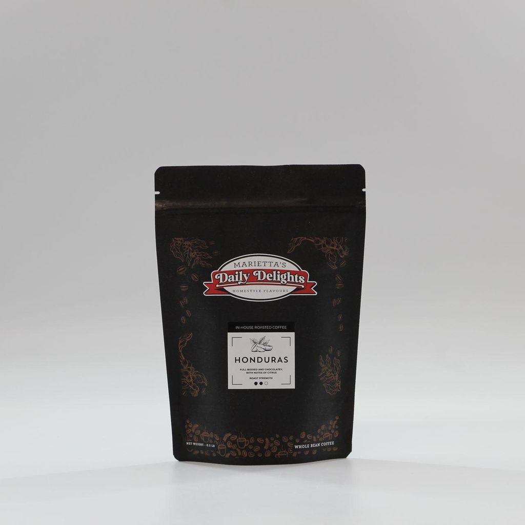 1/2 lb Honduras Coffee