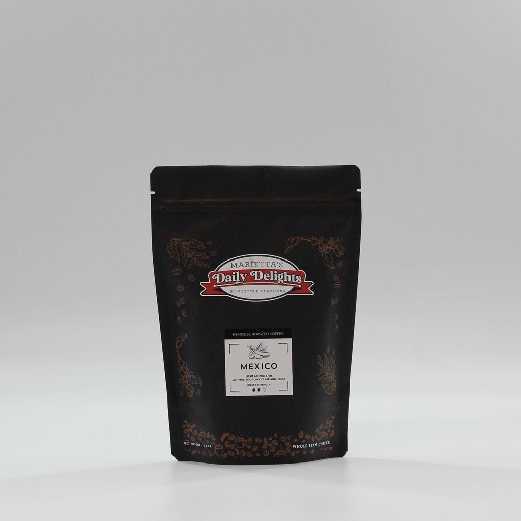 1/2 lb Mexico Coffee