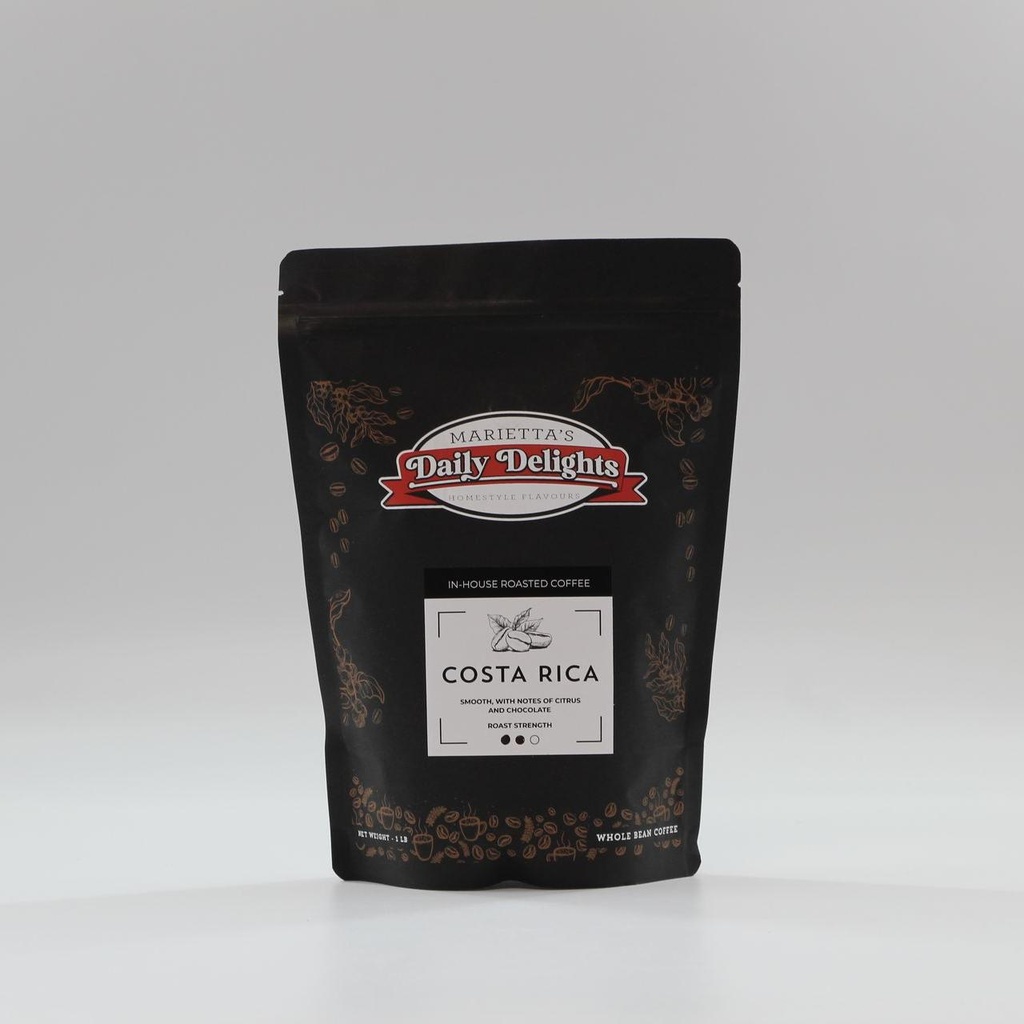 1 lb Costa Rica Coffee