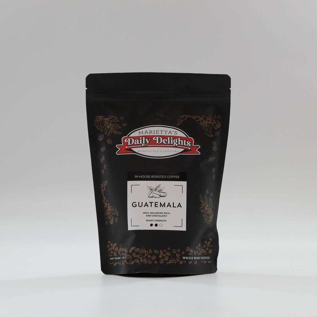 1 lb Guatemala Coffee