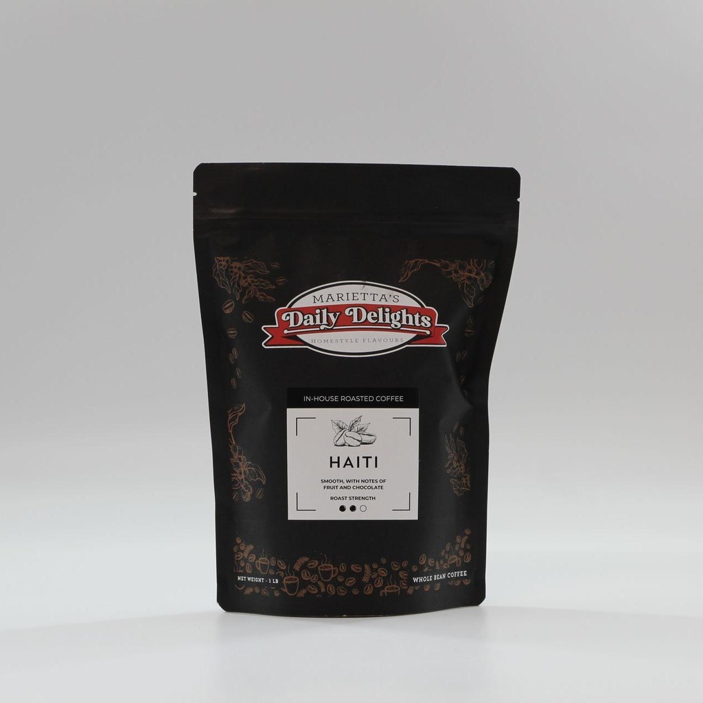 1 lb Haiti Coffee
