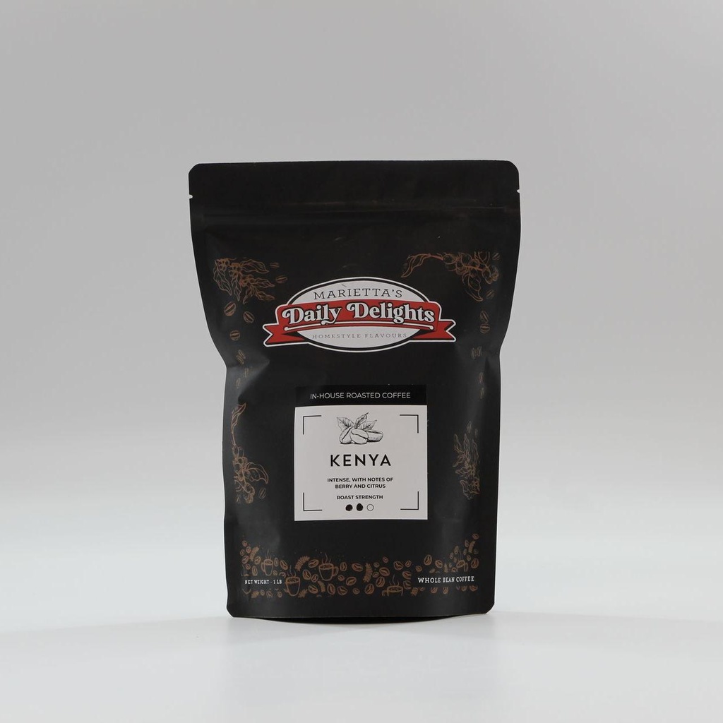 1 lb Kenya Coffee