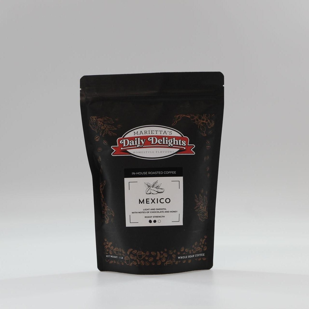 1 lb Mexico Coffee