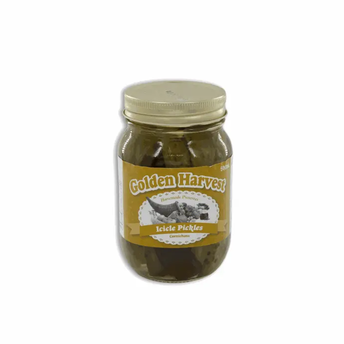 Icicle Pickles 500ml