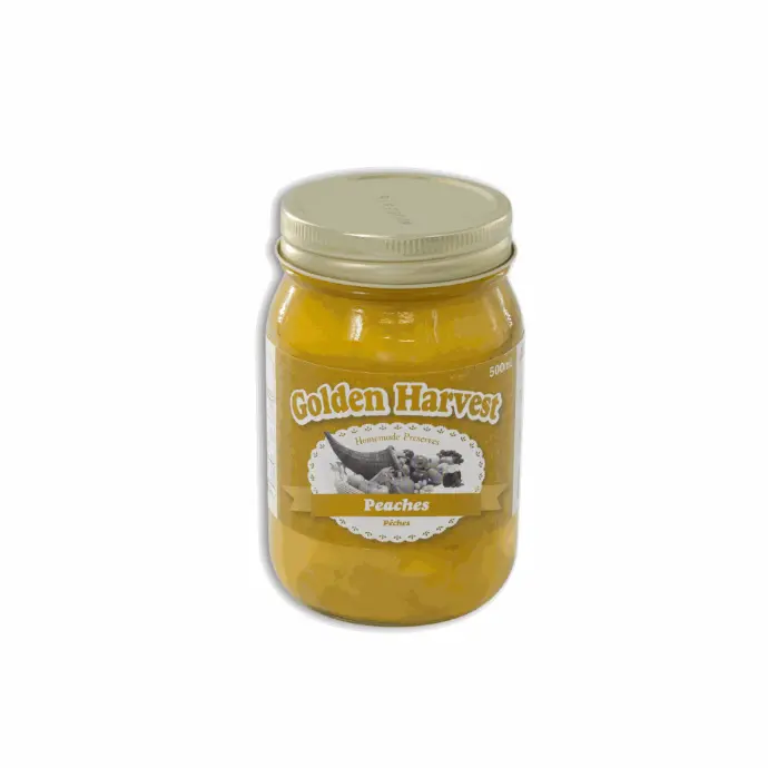 Peaches 500ml